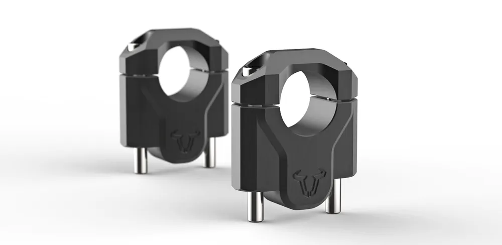 Letzte Chance BMW R 1250 GS Lenkererhöhung